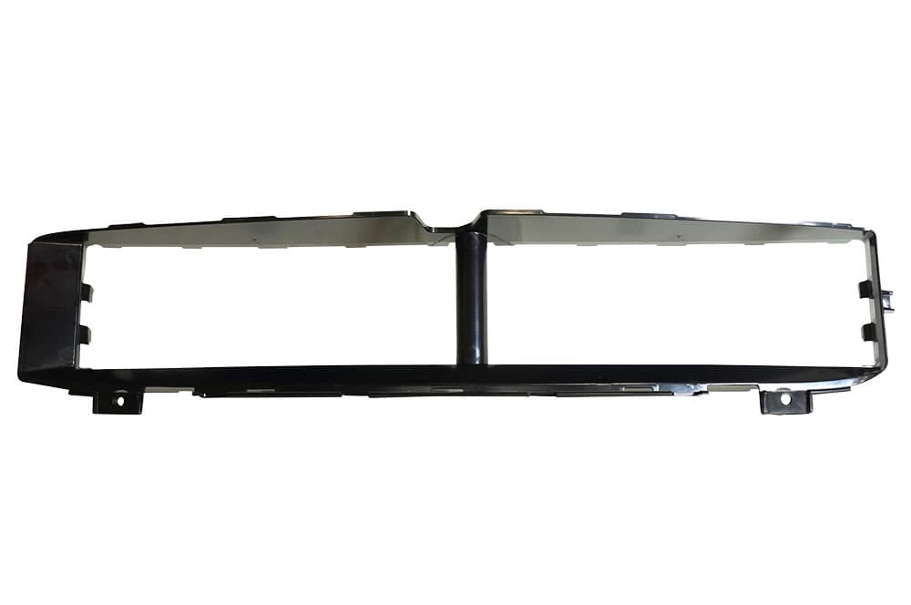 Radiator grille