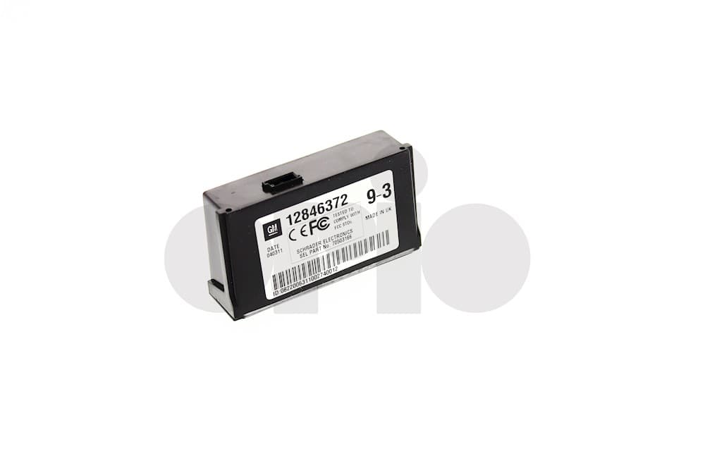 Control unit, TPMS