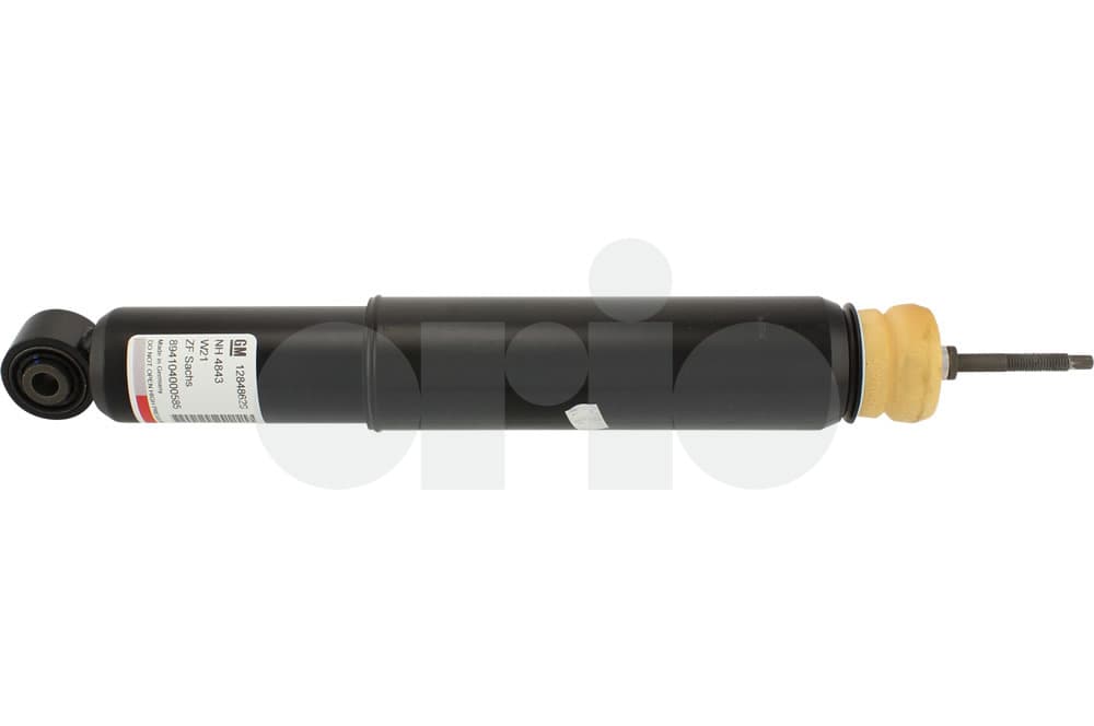 Shock absorber