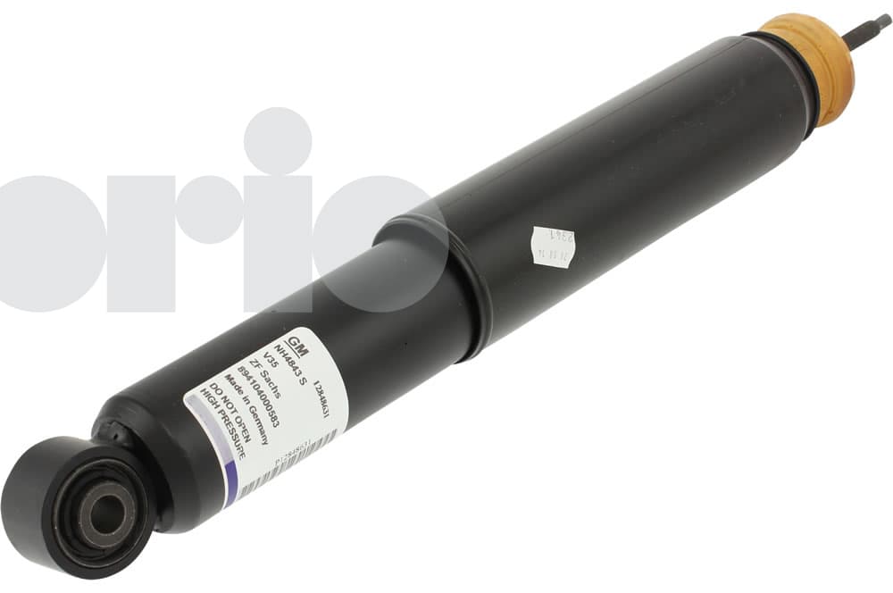 Shock absorber