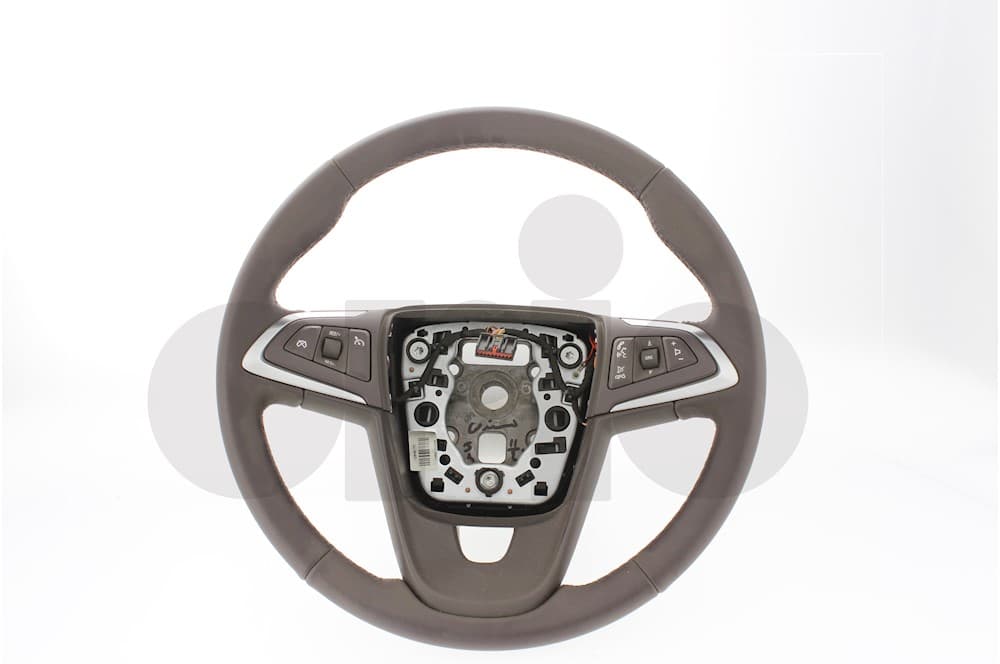 Steering wheel