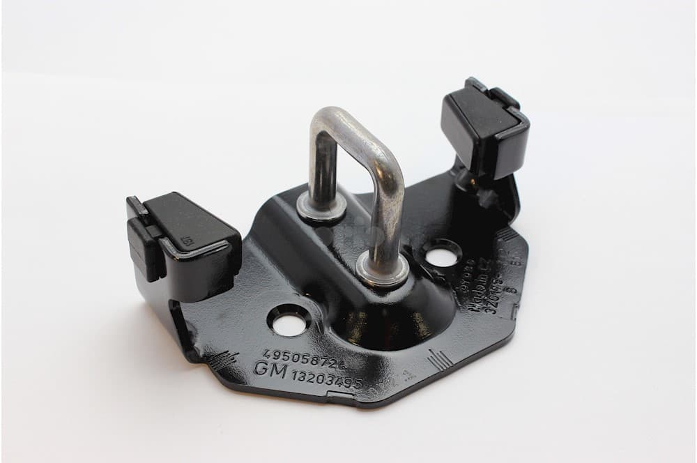 Safety clamp