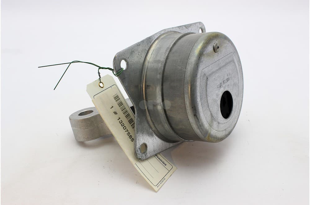 Engine mounting