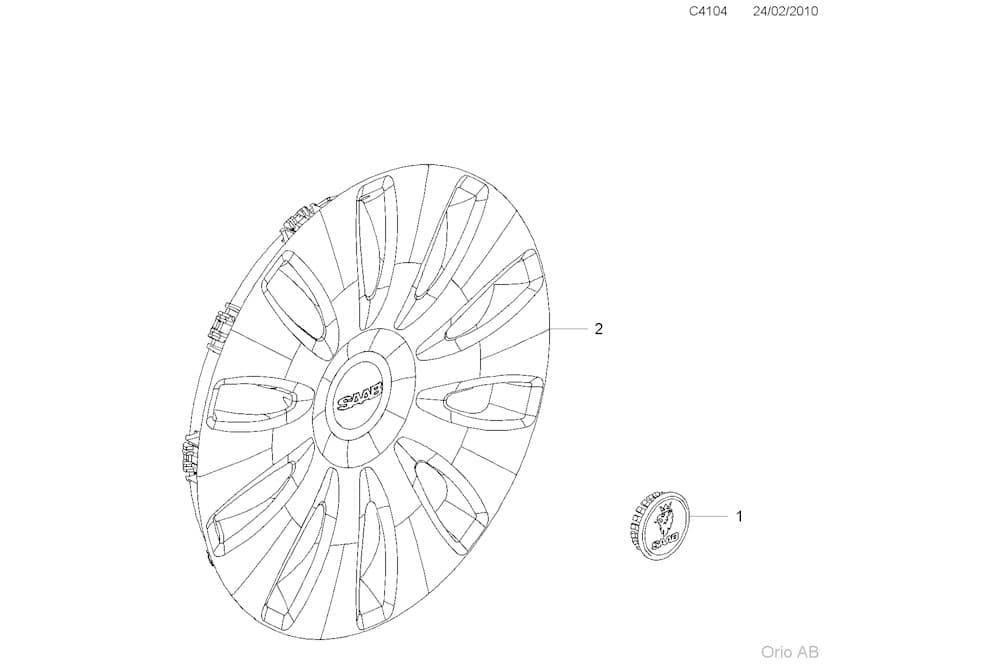 Cover, wheels