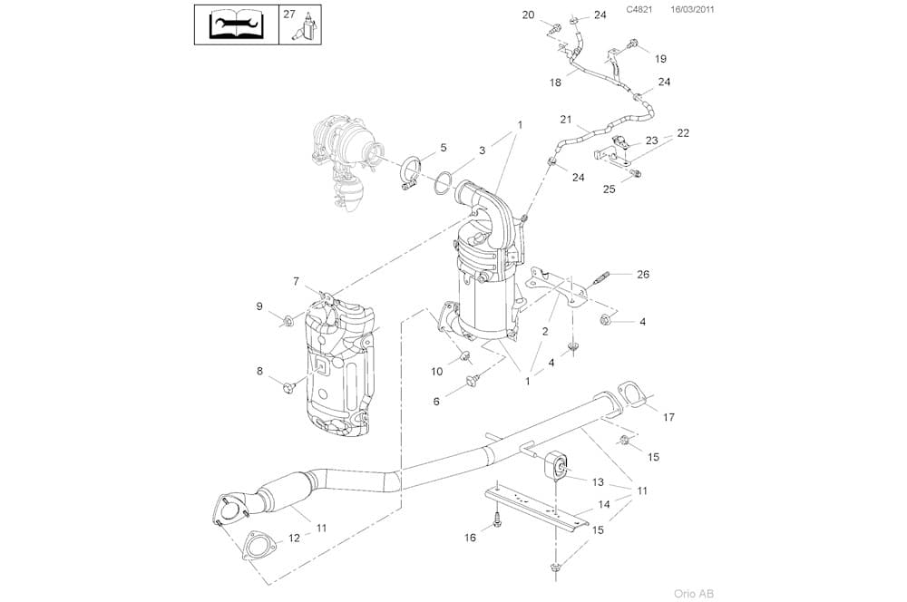 Gasket