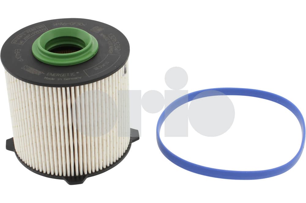 Fuel filter