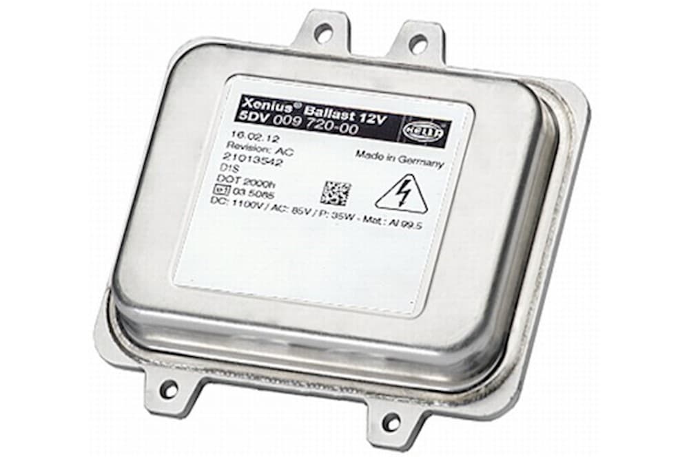 Control unit