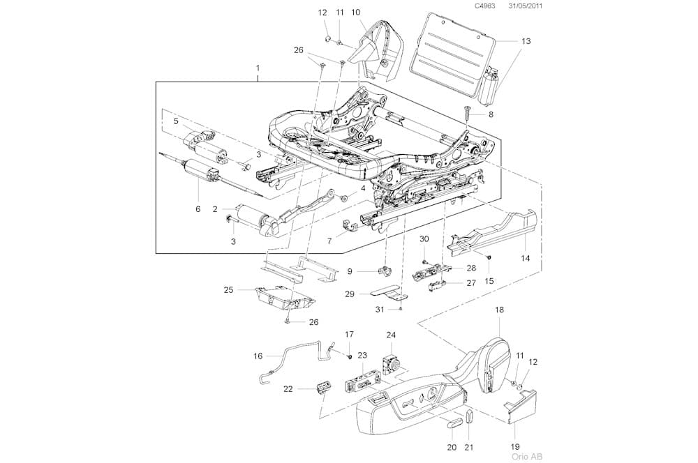 Electric motor-1
