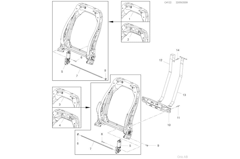 Electric motor-1