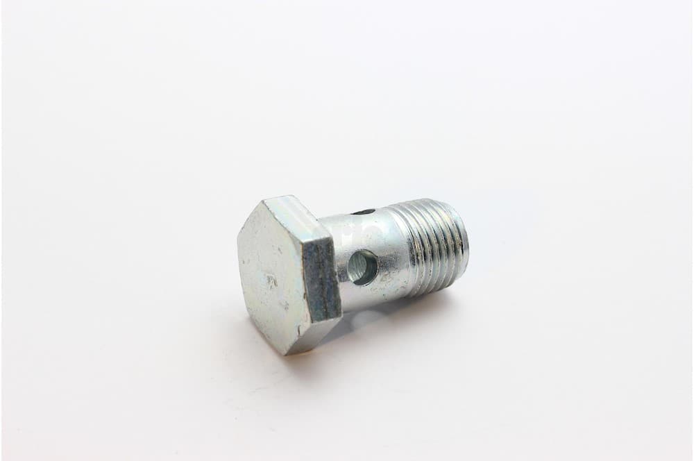 Hollow screw