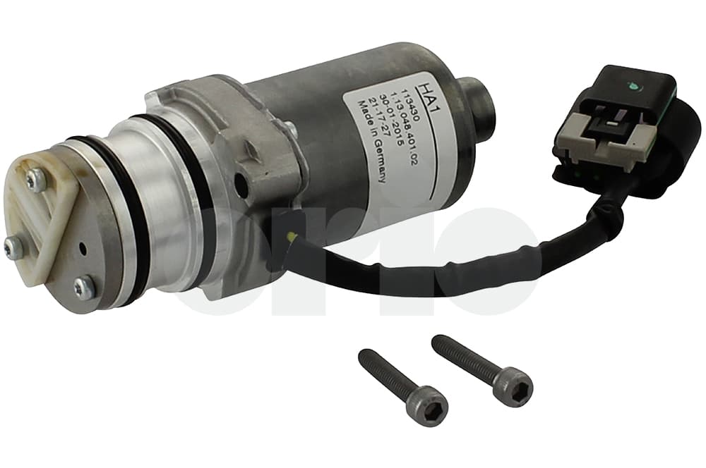 Oil pump