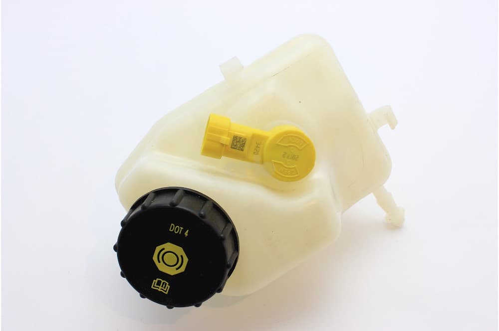 Brake fluid reservoir