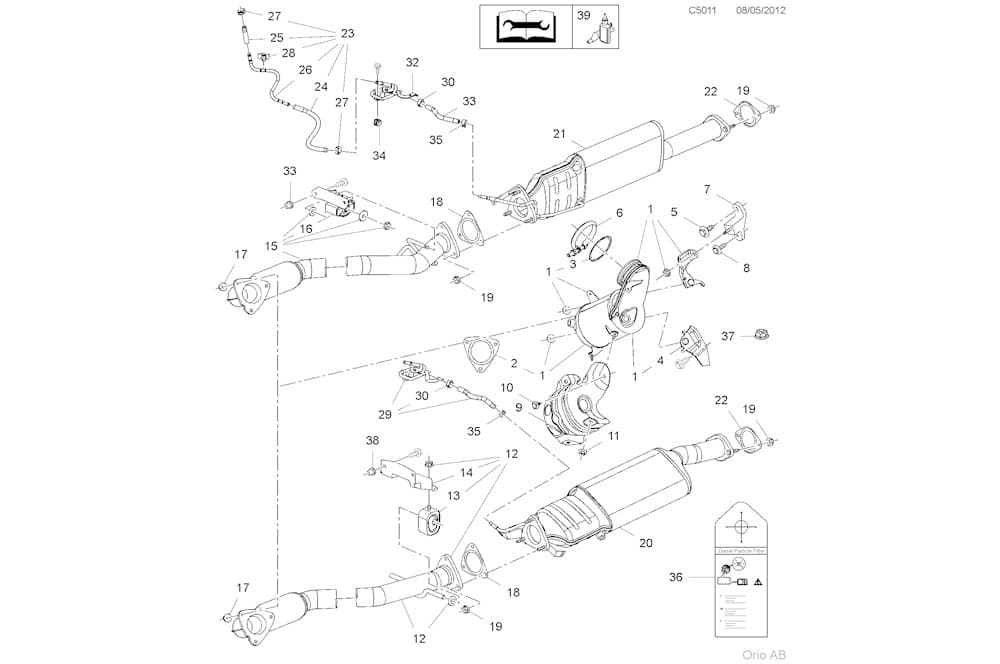 Gasket