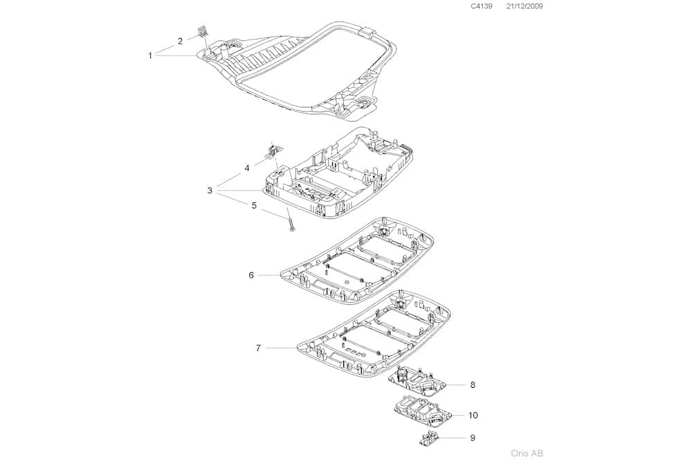 Mounting/fastening