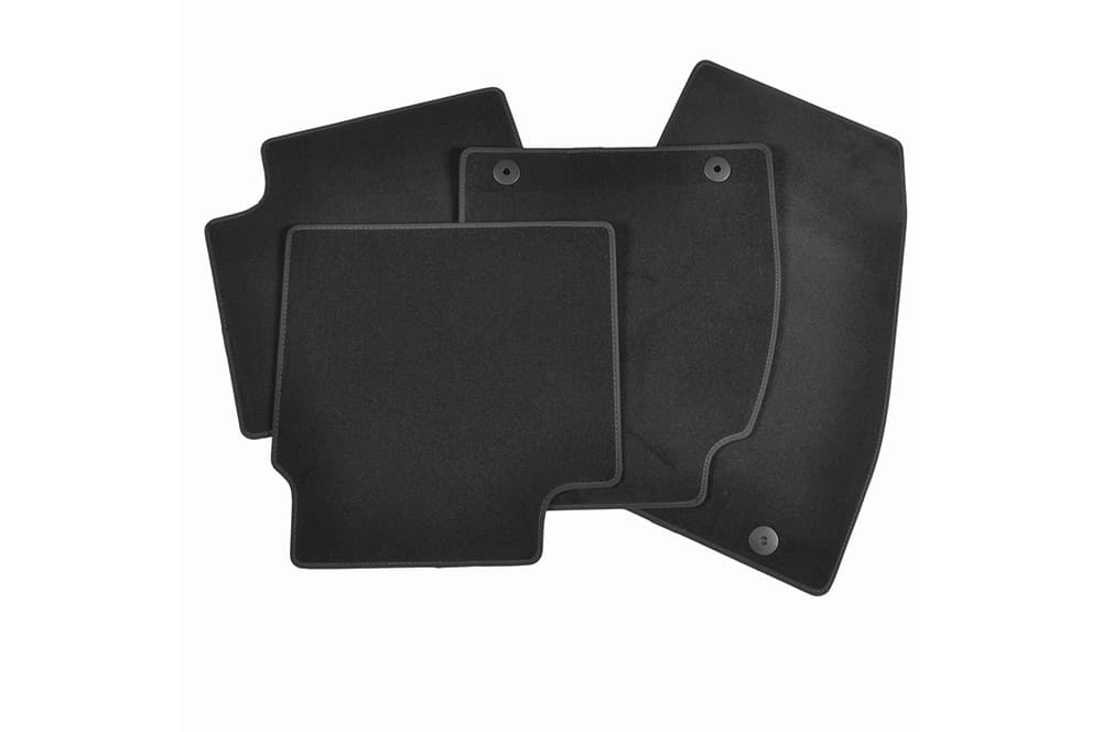 Floor mat set