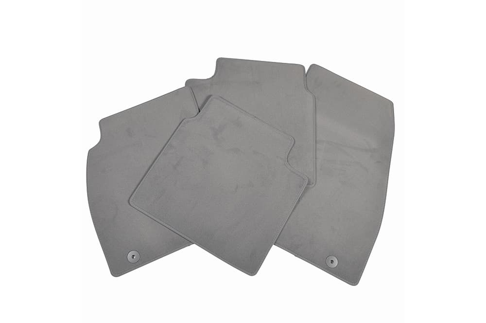 Floor mat set