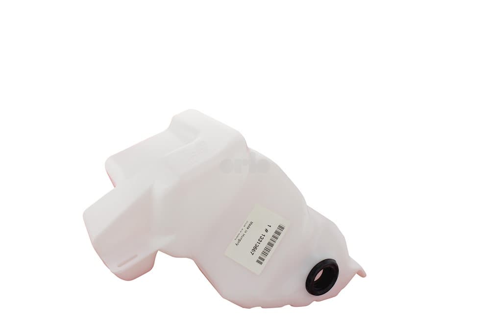 Washer fluid tank