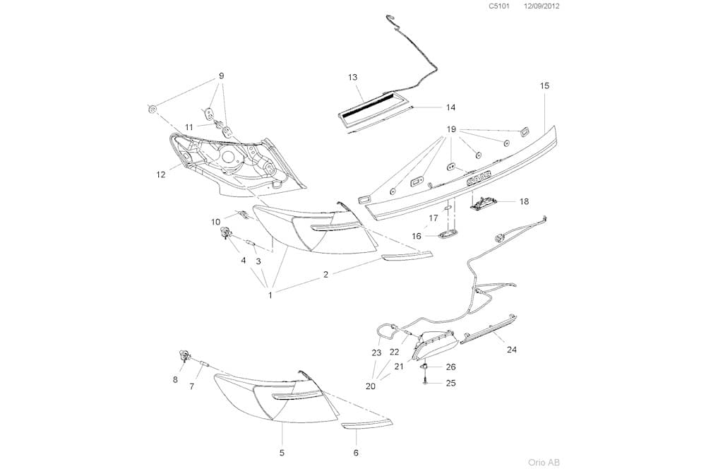 Gasket set