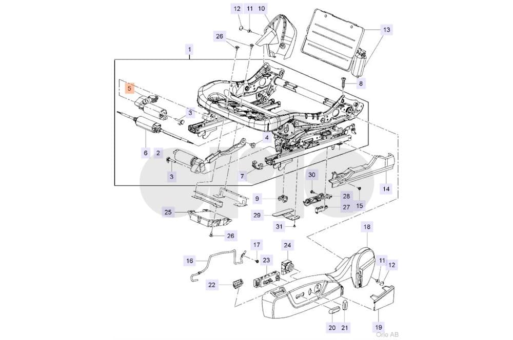 Electric motor