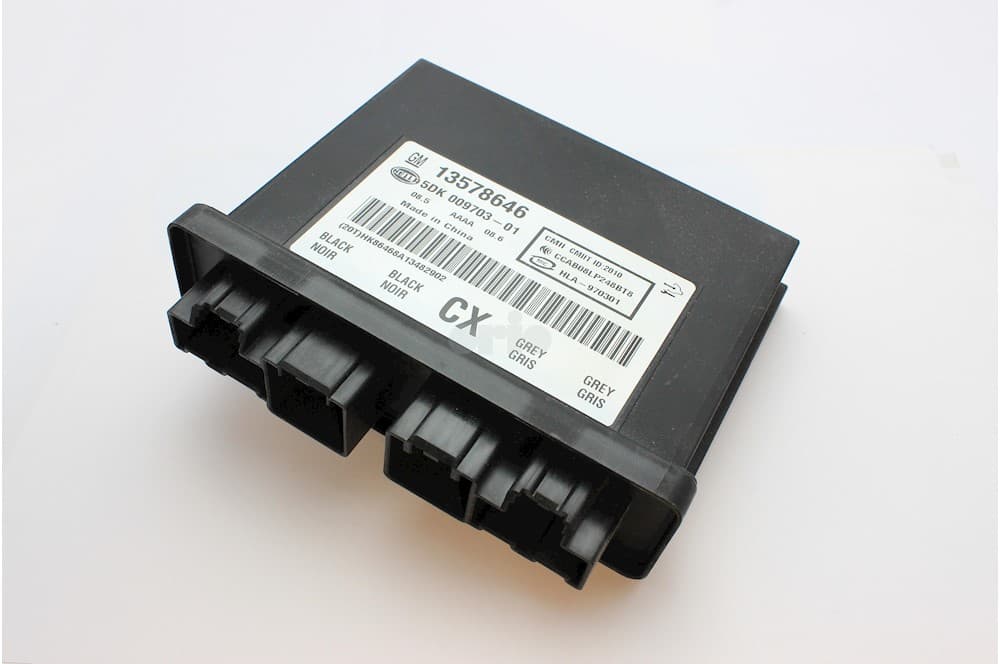 Control unit, ATA
