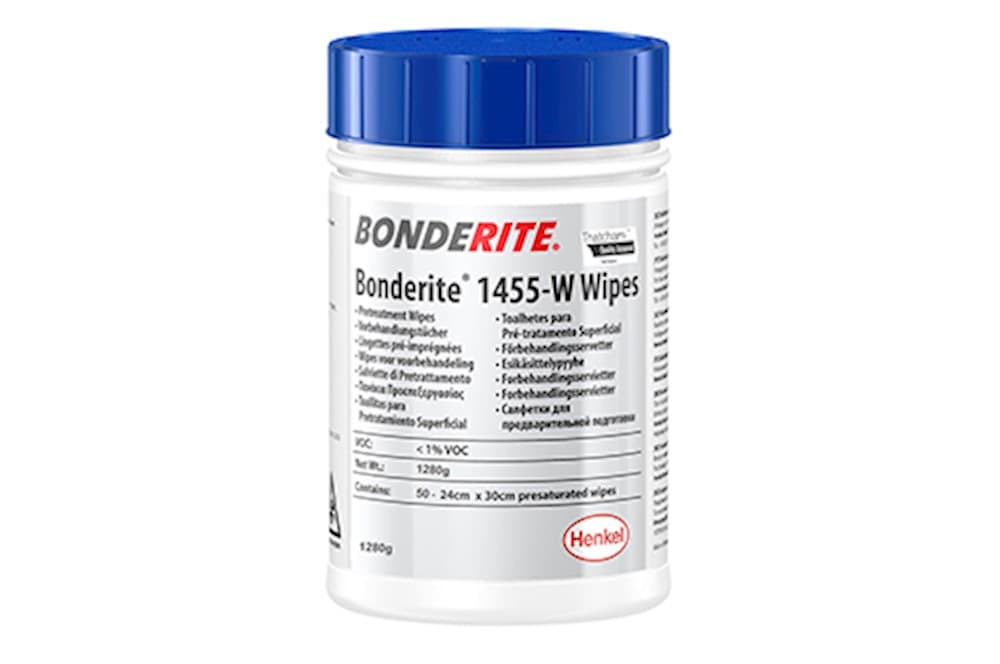 Bonderite M-Nt 1455 Wipes