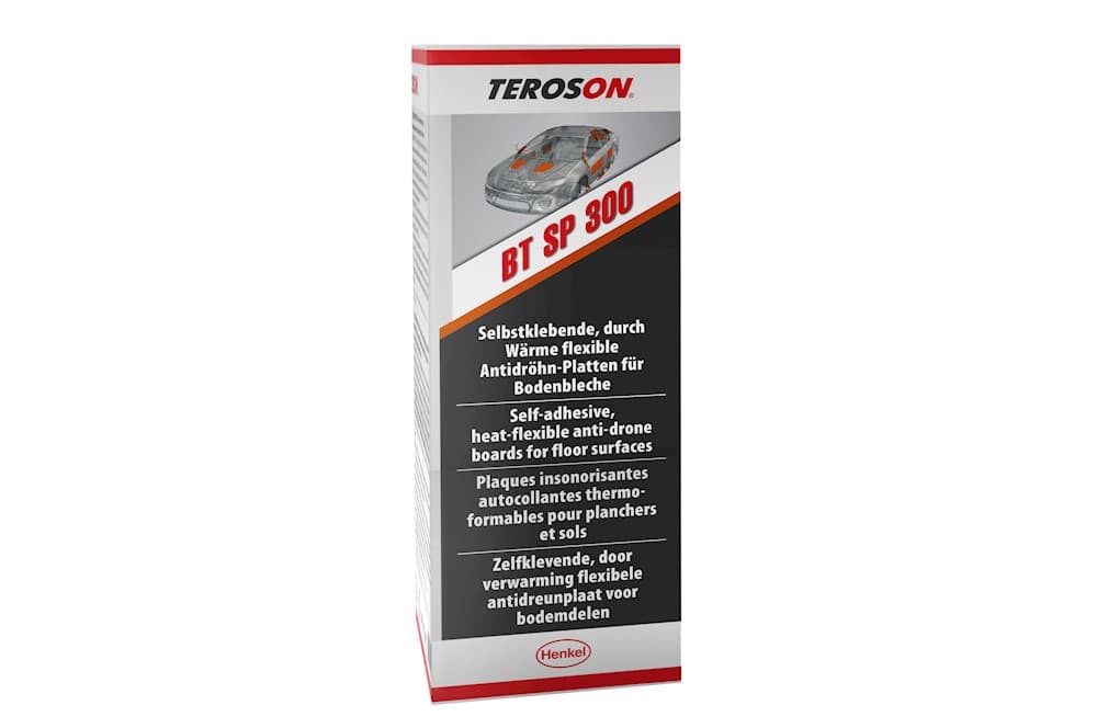 Teroson Bt Sp 300 50X50Cm 4Pc