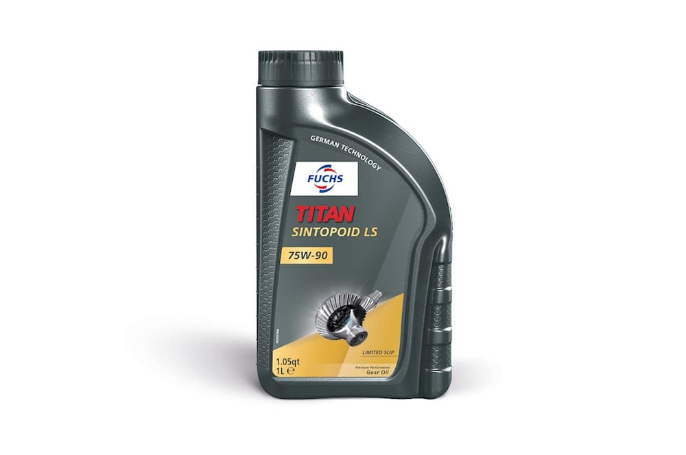 Titan Sintopoid Ls 75W-90 1L