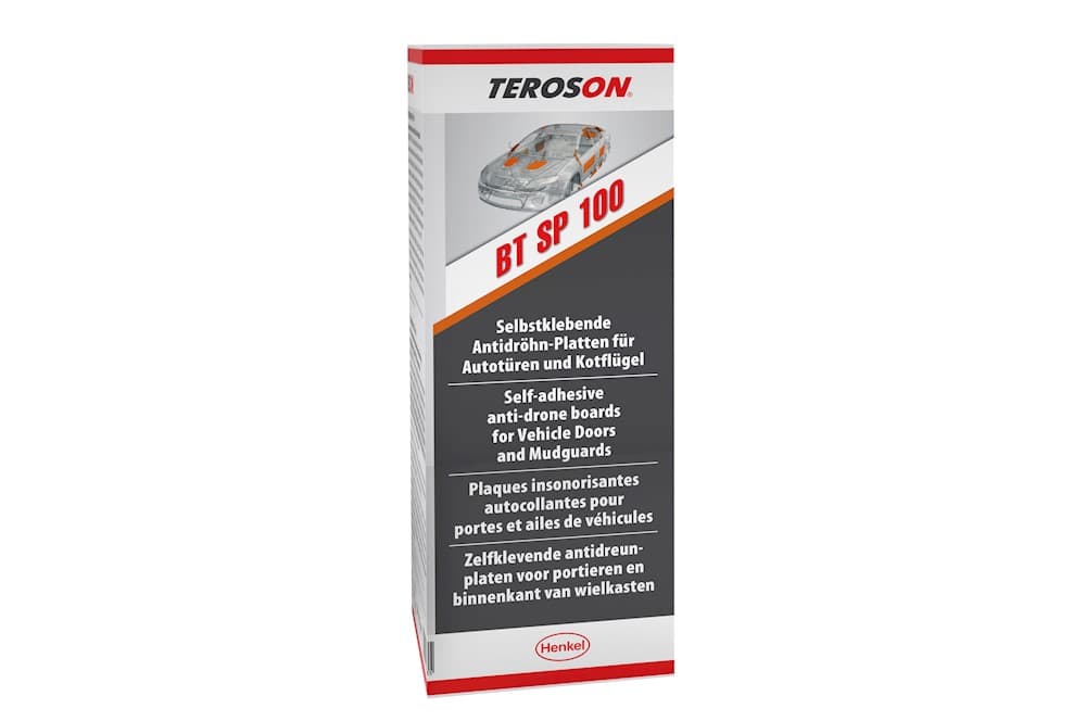 Teroson Bt Sp 100 Bx6Pc 50X25Cm