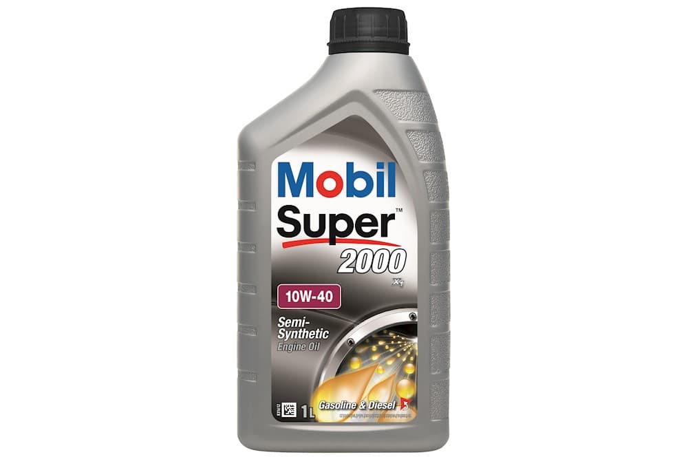Mobil Super 2000 X1 10W-40, 1L