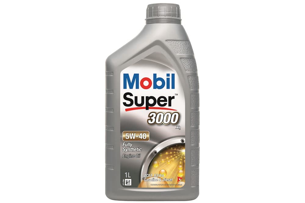 Mobil Super 3000 X1 5W-40, 1L