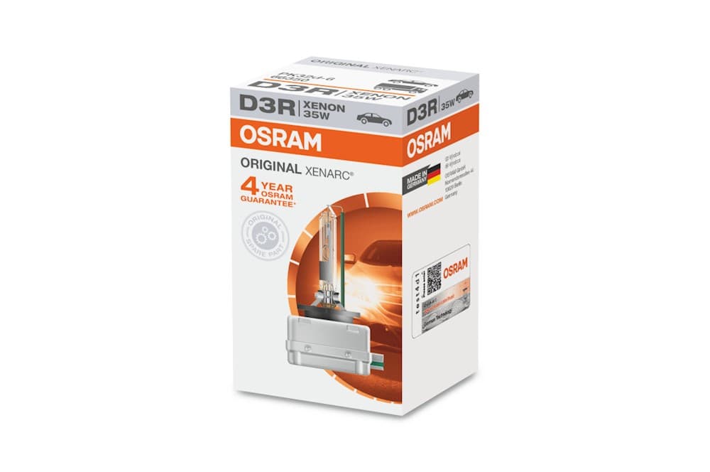 Osram Xenarc Original D3R-3