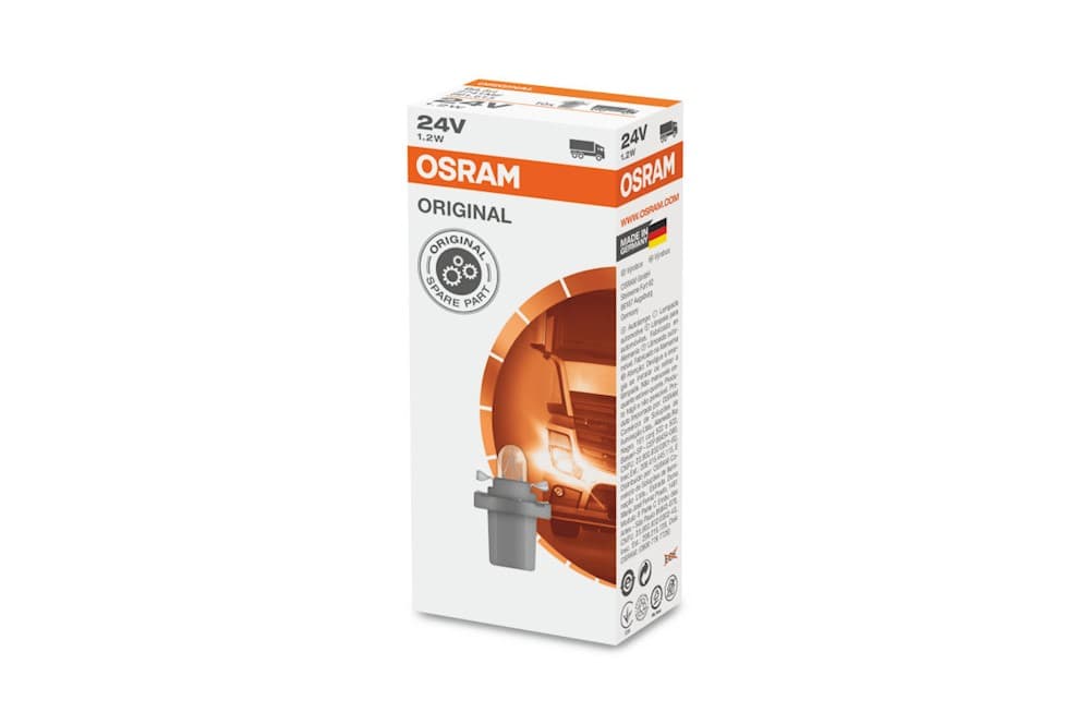 Osram Original 24V 1,2W-3
