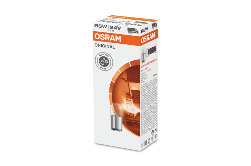 Osram Original 24V (R5W)-3
