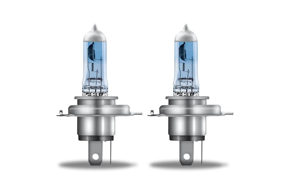 Osram Cool Blue Intense Next Generation H4