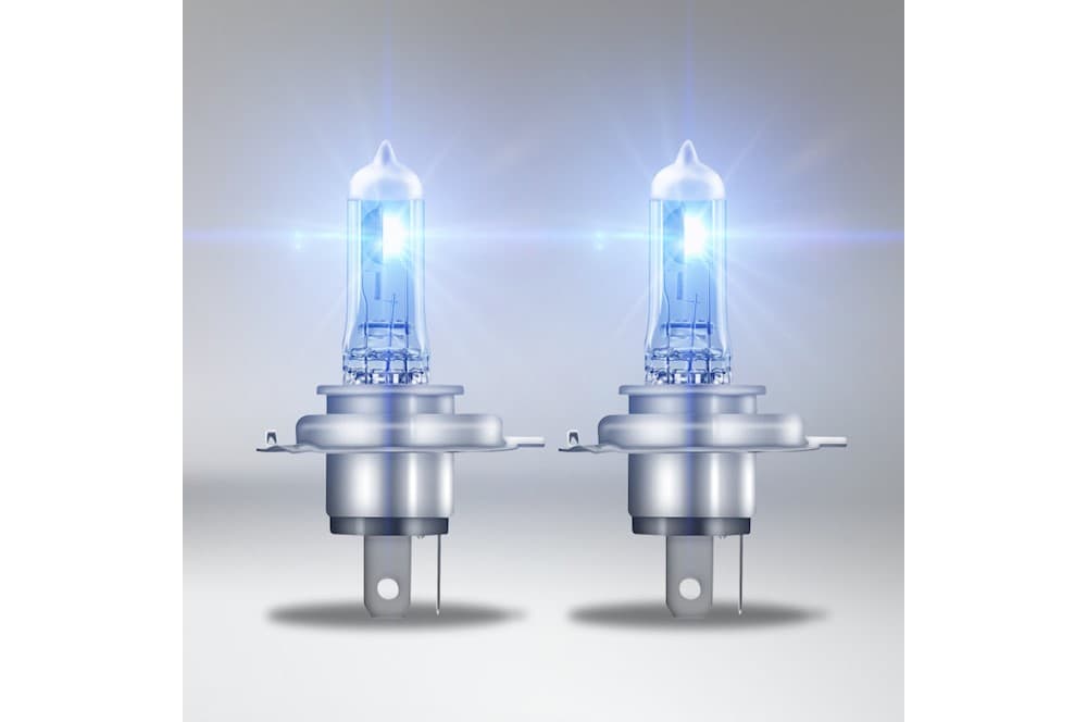 Osram Cool Blue Intense Next Generation H4-2