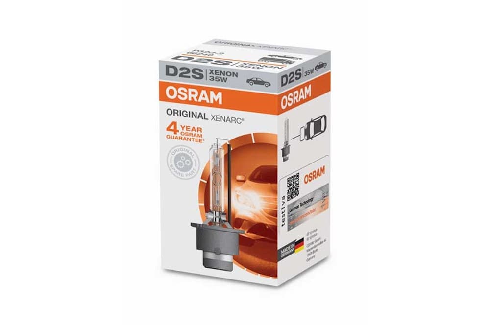 Osram Xenarc Original D2S-3