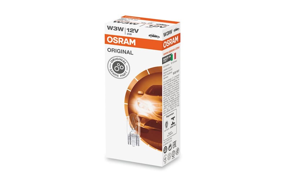 Osram Original W3W-3