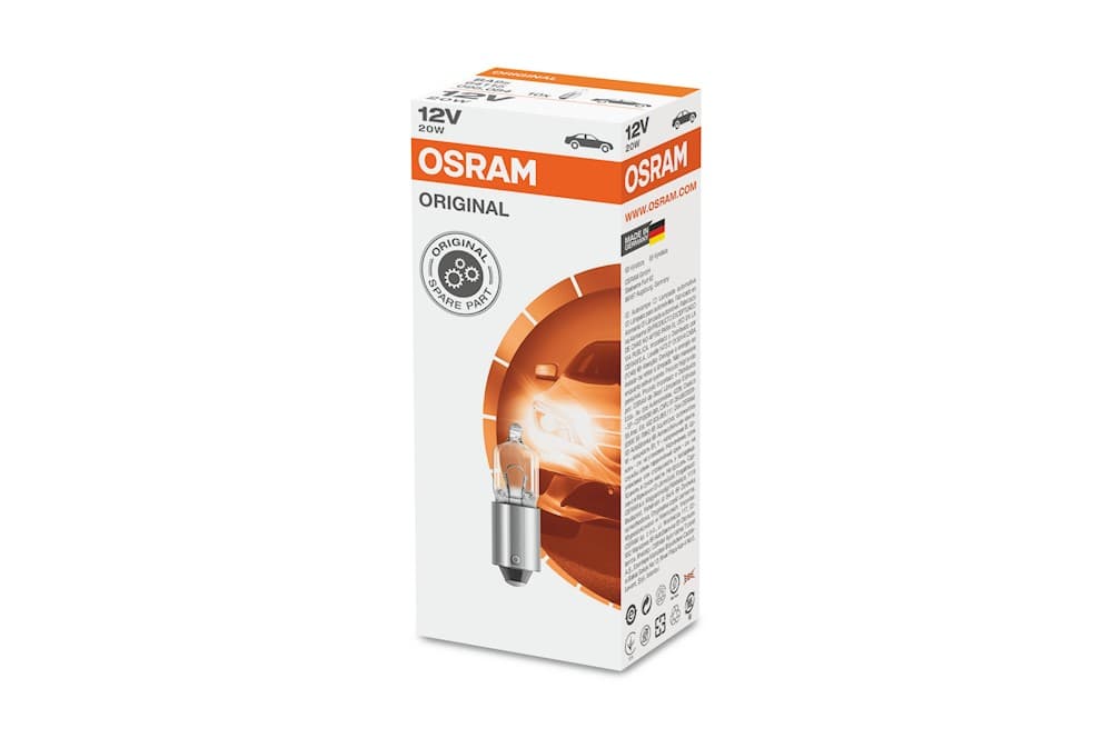 Osram Original 20W 12V-3