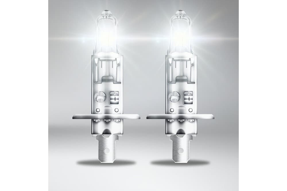 Osram Super Bright Premium H1 100W 12V-2