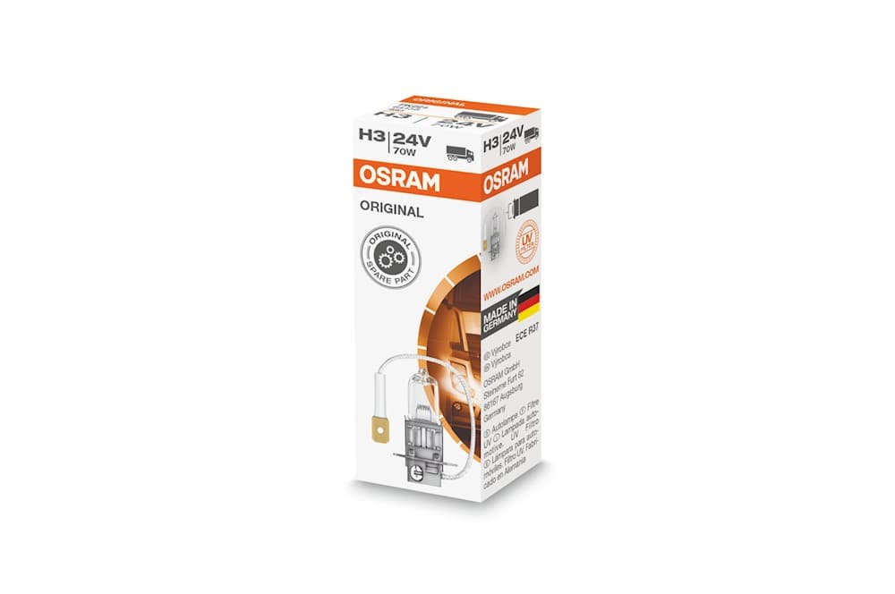 Osram Original 24V H3-3
