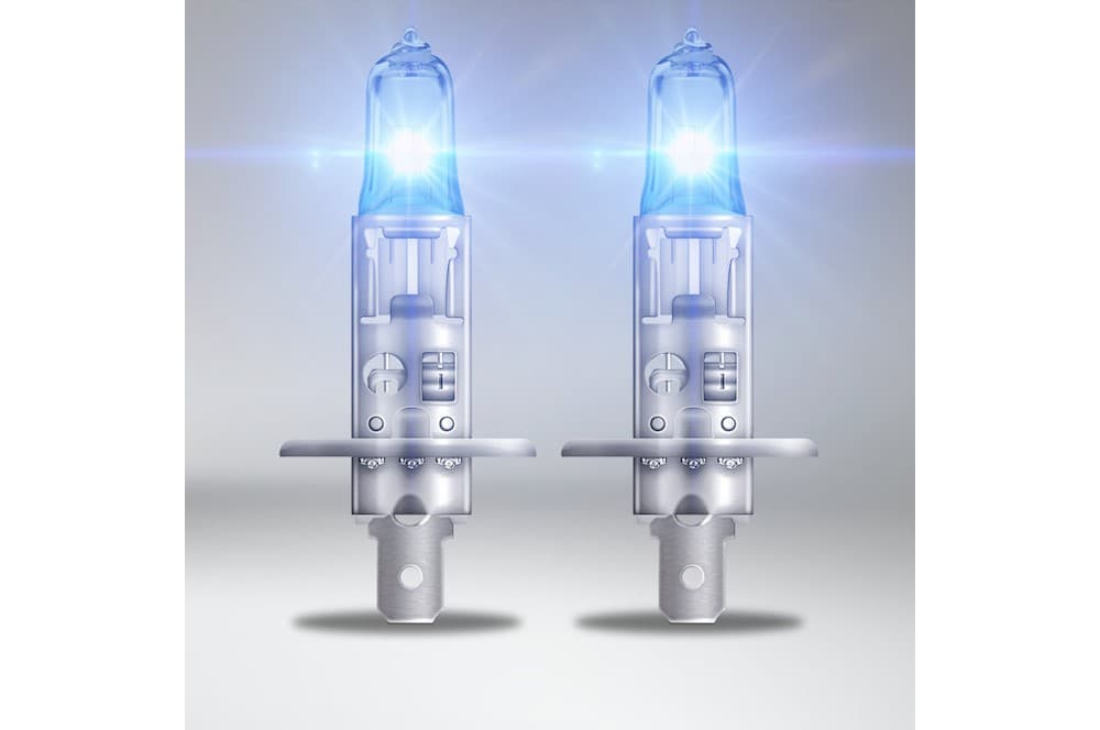 Osram Cool Blue Intense Next Generation H1-2