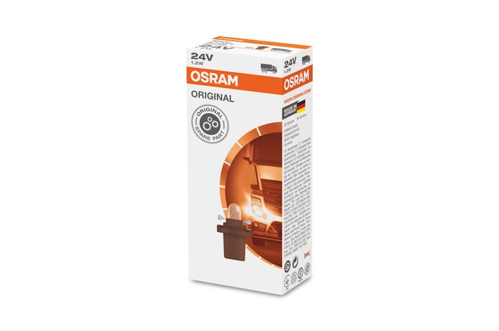 Osram Original 1.2W-3