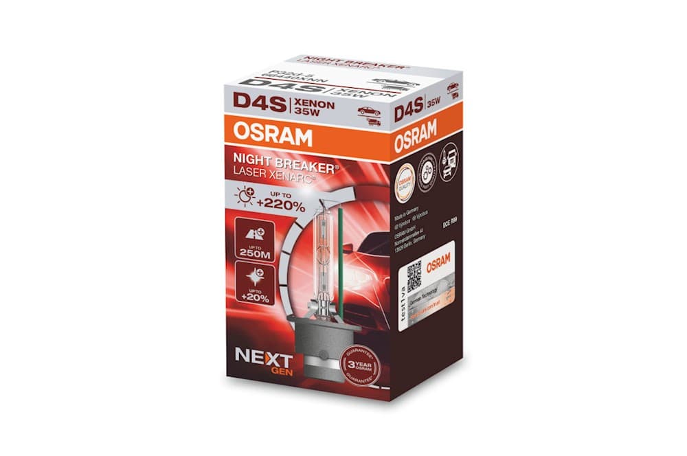 Xenarc Night Breaker Laser D4S-3
