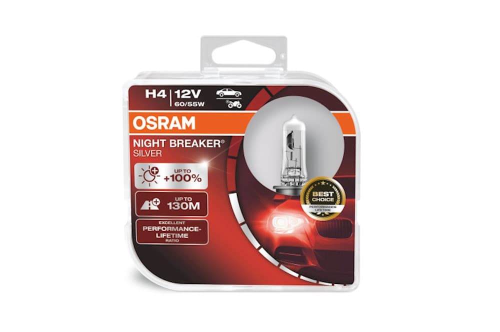 Night Breaker® Silver H4 Duo Box-3
