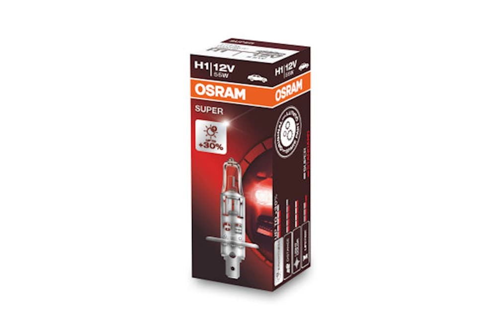 Osram Super H1-3
