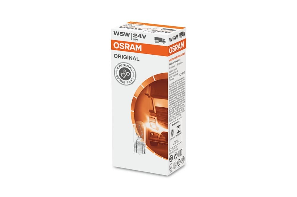 Osram Original 24V W5W-3