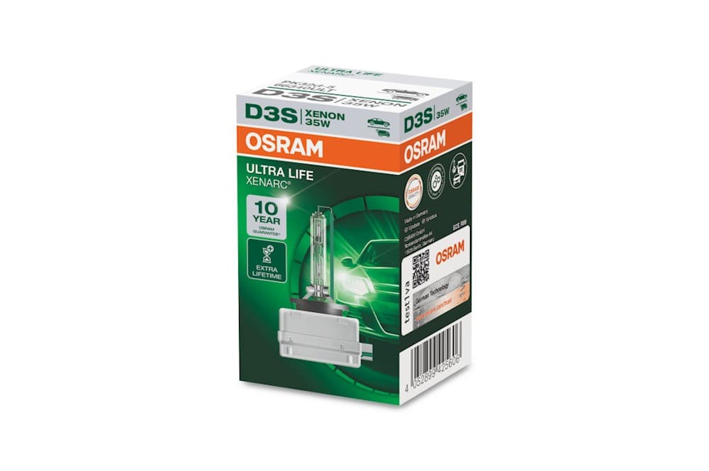 Xenarc® Ultra Life D3S Folding Box-3