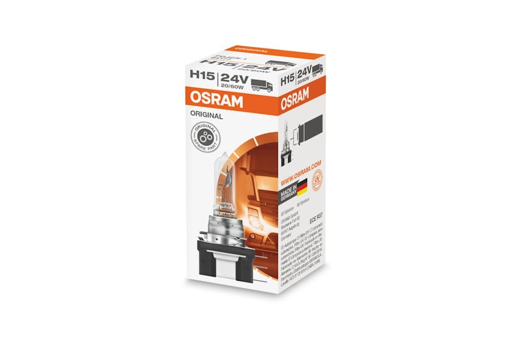 Osram Original 24V H15-3