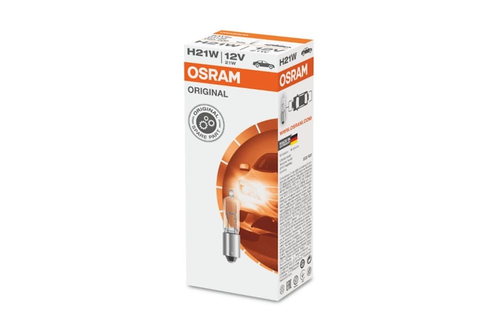 Osram Original H21W-3