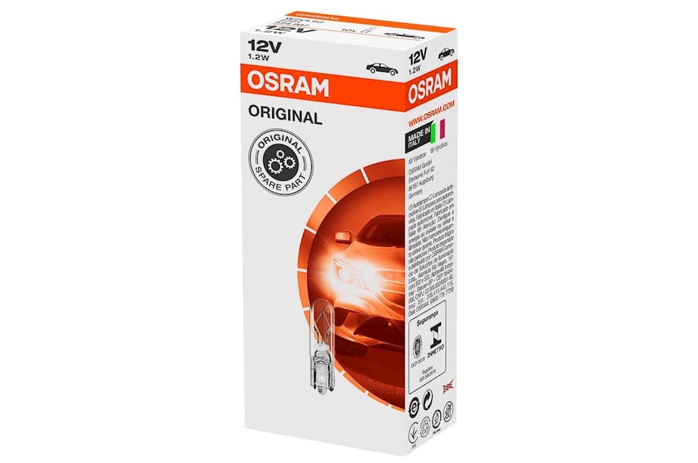 Osram Original 1.2W-3